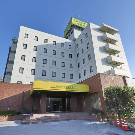 Hotel Select Inn Utsunomiya Eksteriør bilde