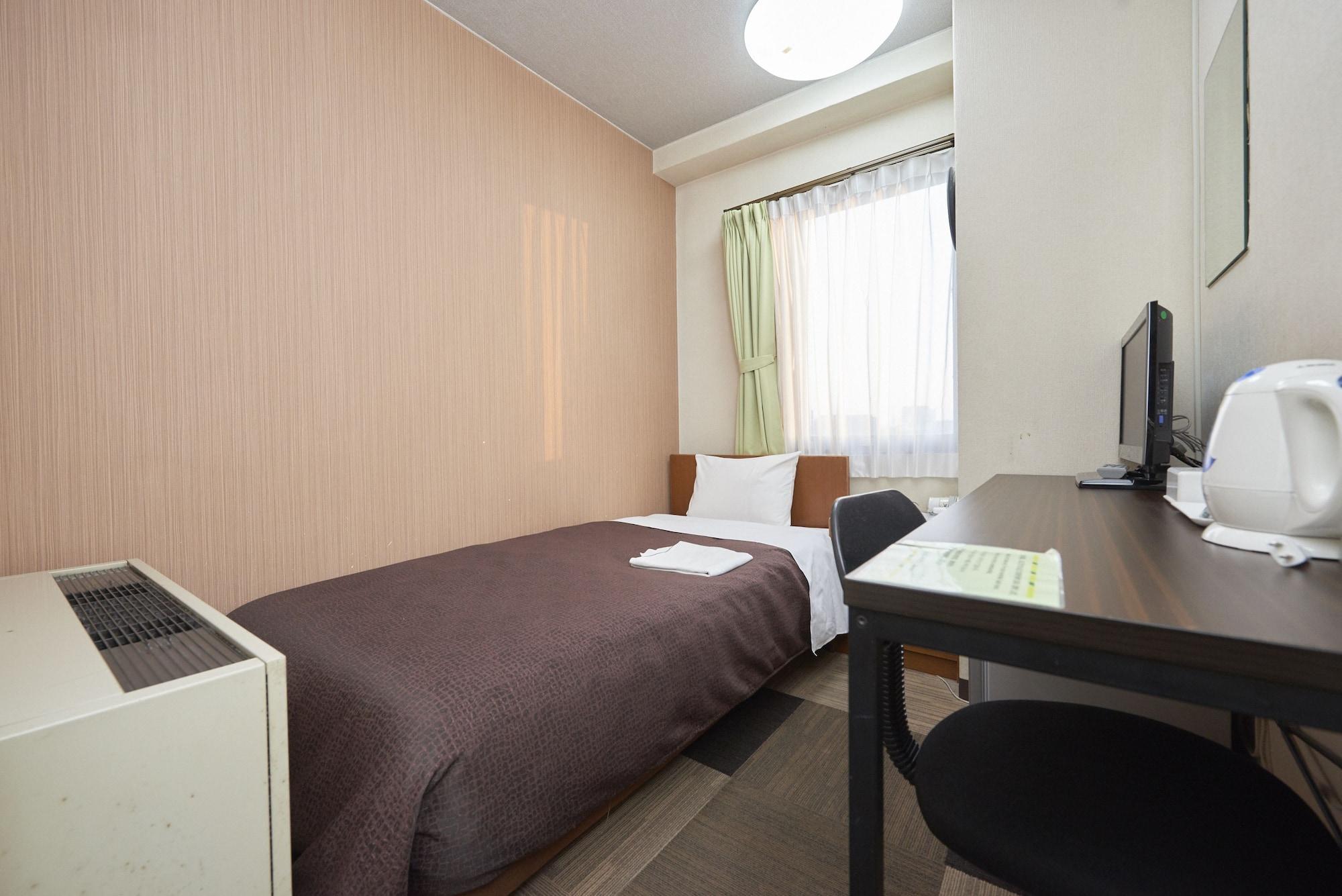 Hotel Select Inn Utsunomiya Eksteriør bilde