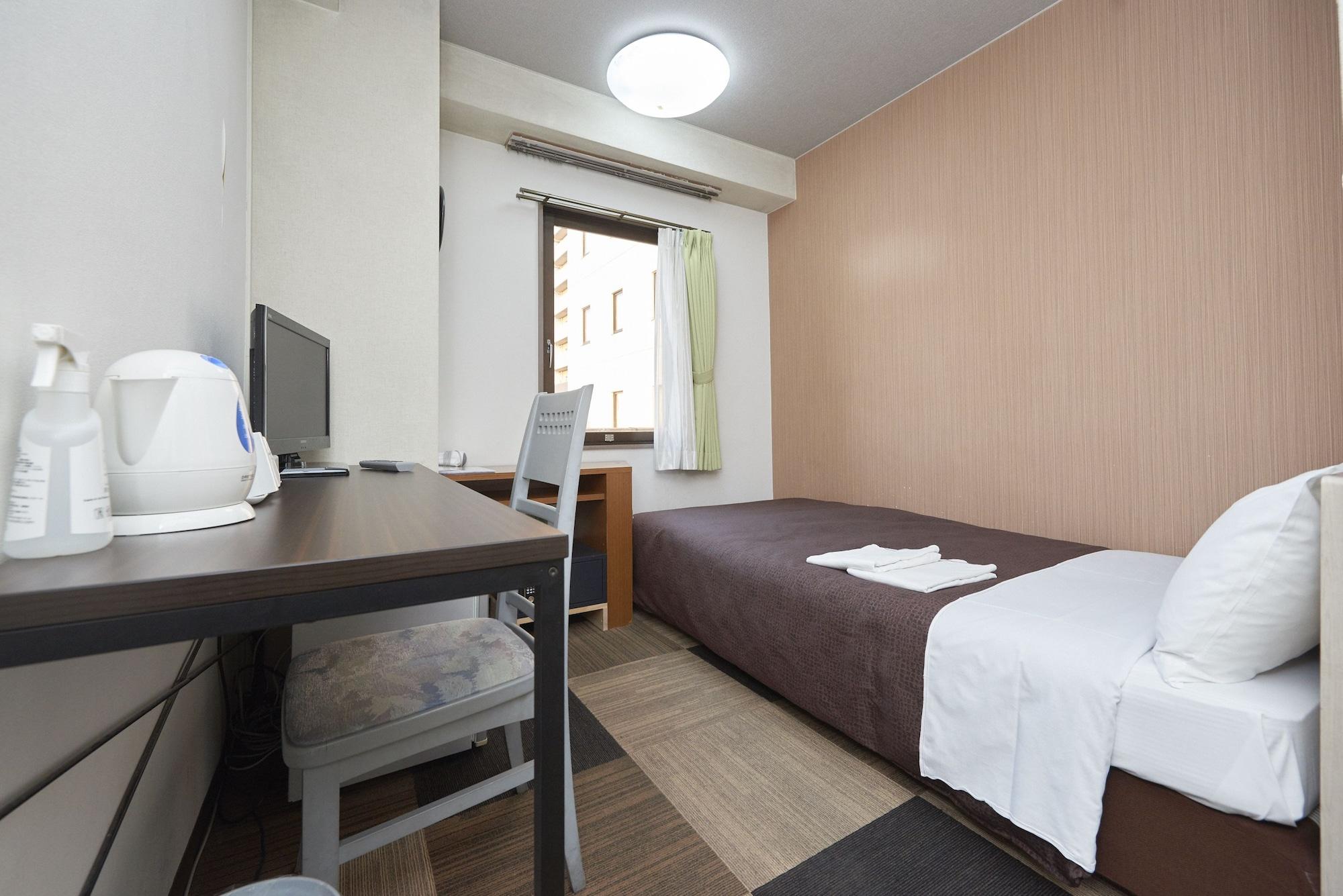 Hotel Select Inn Utsunomiya Eksteriør bilde