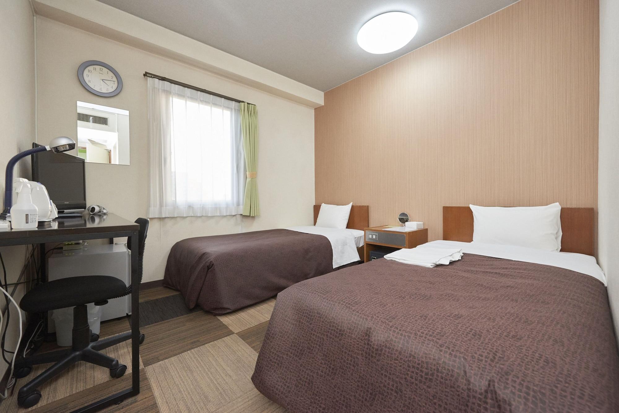 Hotel Select Inn Utsunomiya Eksteriør bilde