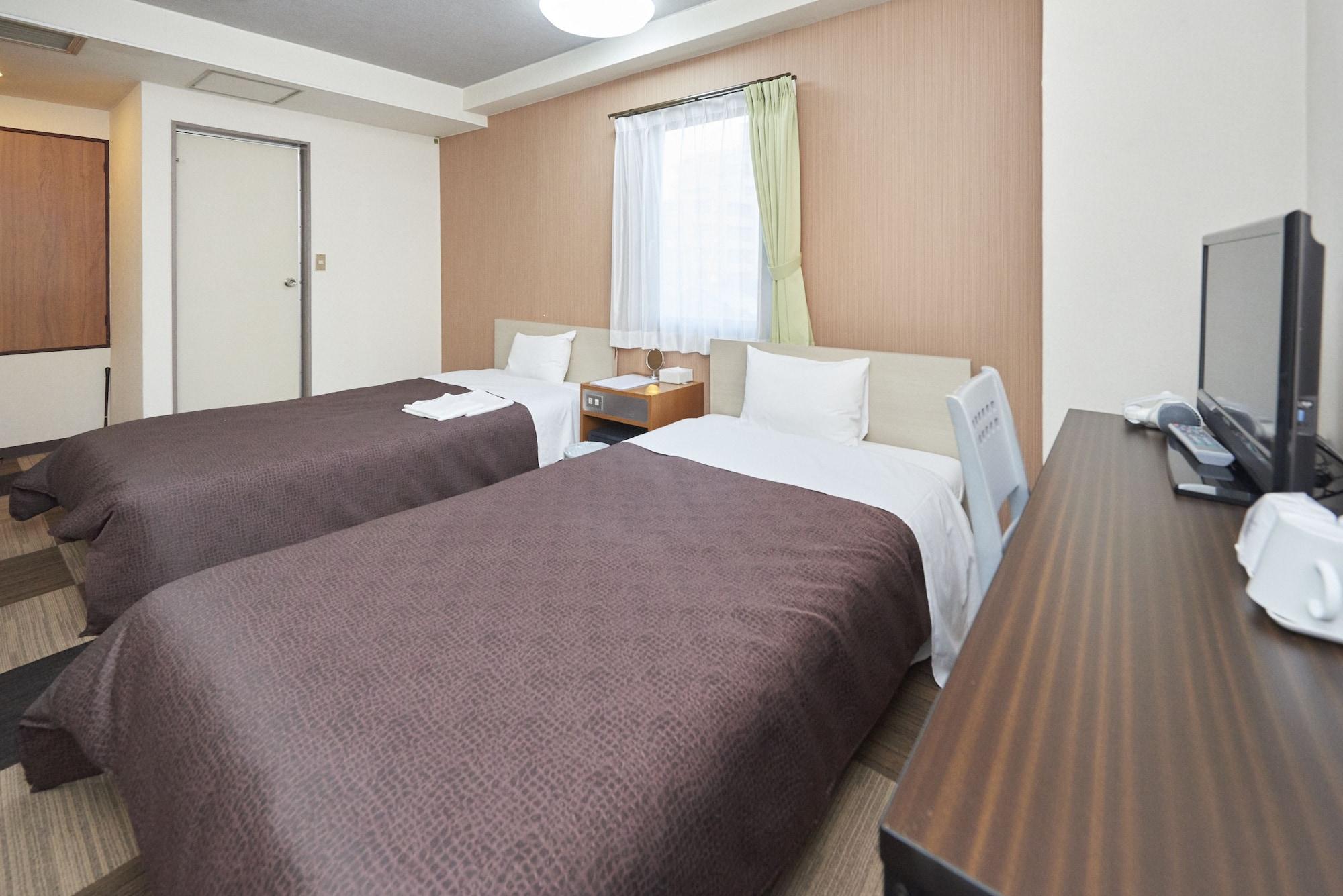 Hotel Select Inn Utsunomiya Eksteriør bilde