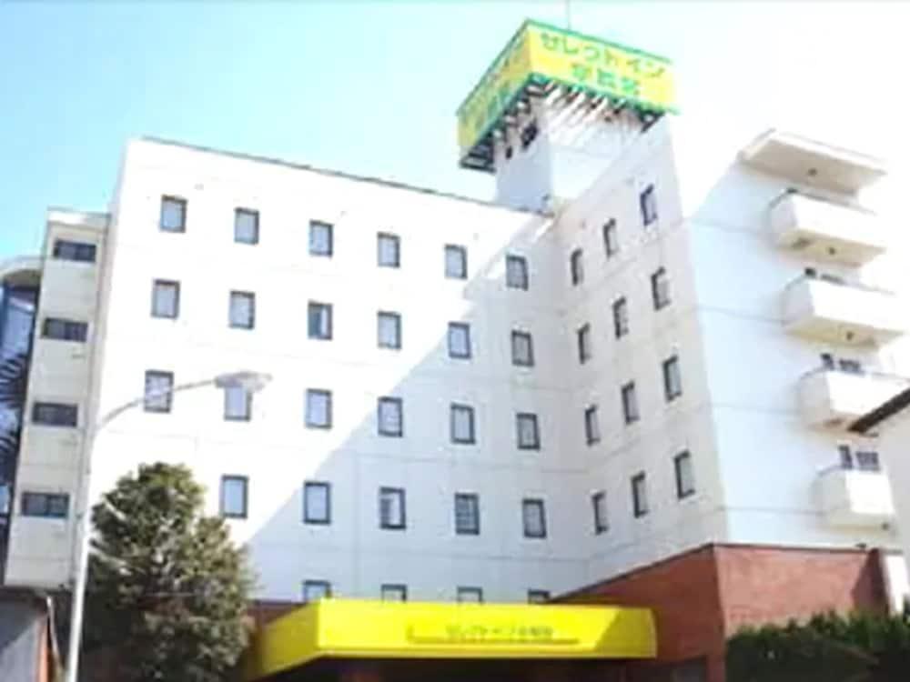 Hotel Select Inn Utsunomiya Eksteriør bilde