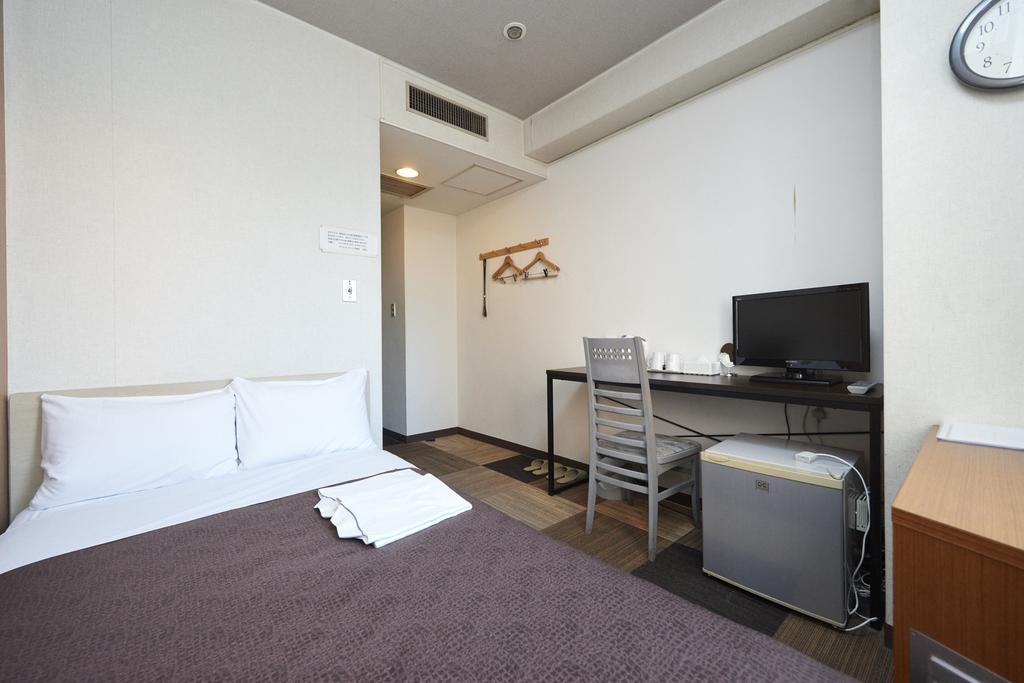 Hotel Select Inn Utsunomiya Eksteriør bilde