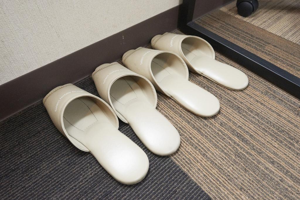 Hotel Select Inn Utsunomiya Eksteriør bilde