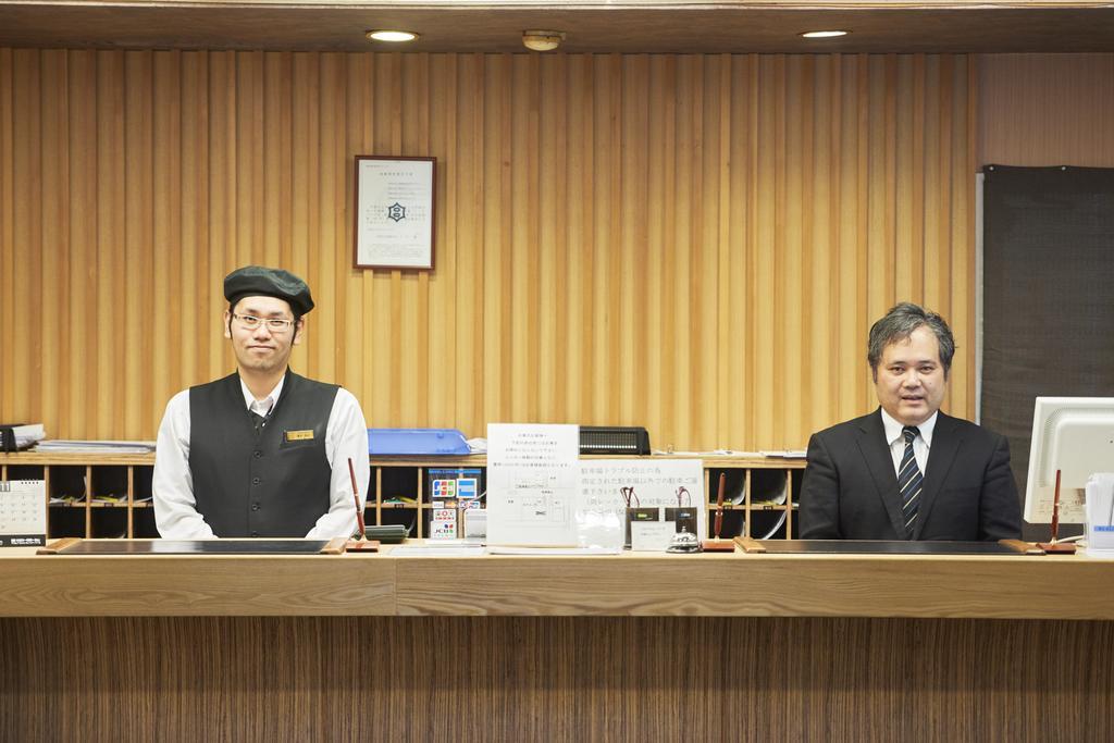 Hotel Select Inn Utsunomiya Eksteriør bilde