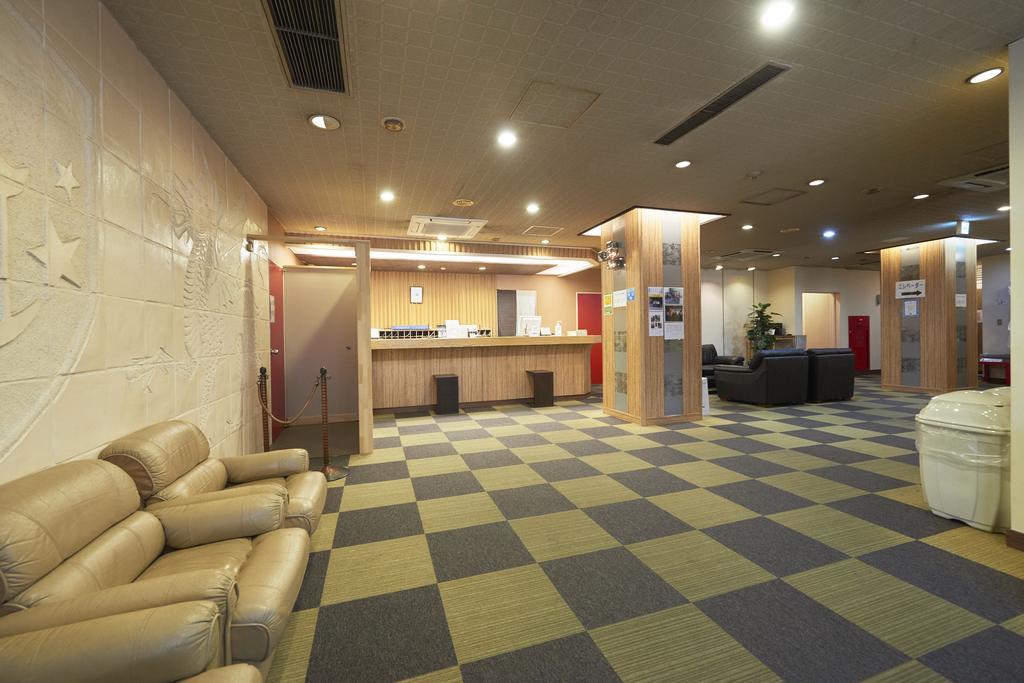Hotel Select Inn Utsunomiya Eksteriør bilde