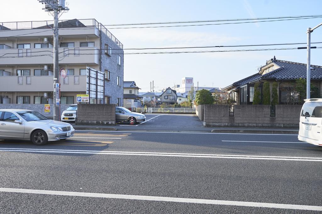 Hotel Select Inn Utsunomiya Eksteriør bilde