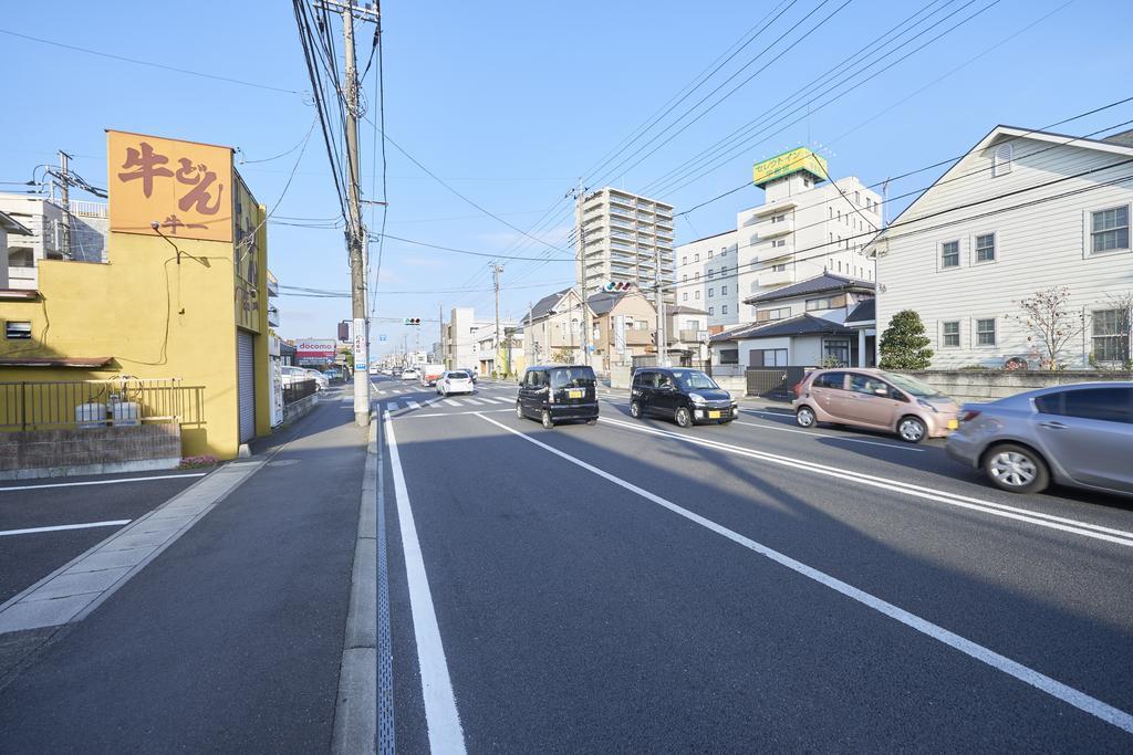 Hotel Select Inn Utsunomiya Eksteriør bilde
