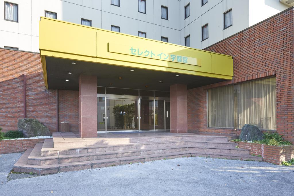 Hotel Select Inn Utsunomiya Eksteriør bilde
